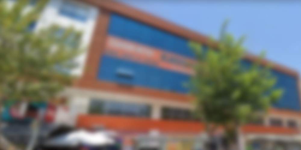 Uğur İnovasyon head office in Karşıyaka