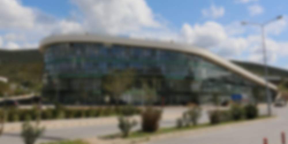 Software development and R&D office at İzmir Technopark